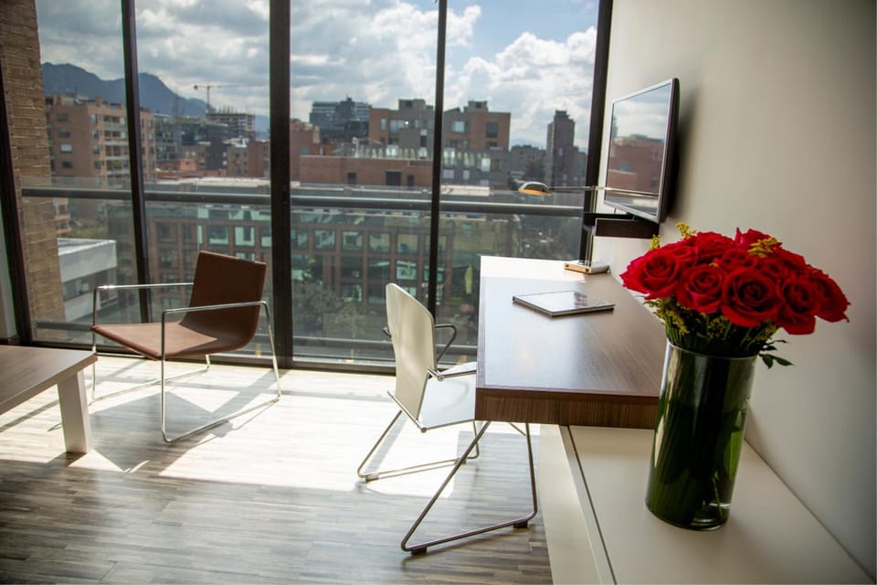 Hotel Espacio 94 Apartment hotel in Bogota