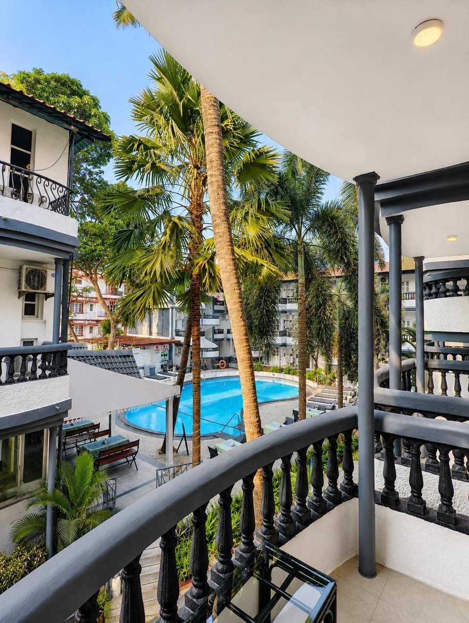 Santiago Beach Resort Resort in Baga
