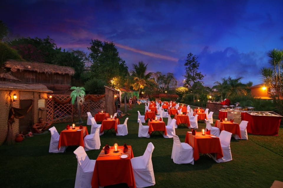 Pride Premier Sun Village Resort & Spa Goa   Resort in Baga