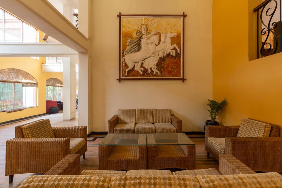 Pride Premier Sun Village Resort & Spa Goa   Resort in Baga