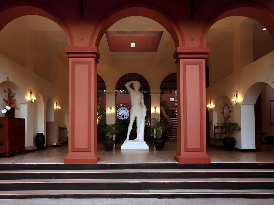 Pride Premier Sun Village Resort & Spa Goa   Resort in Baga