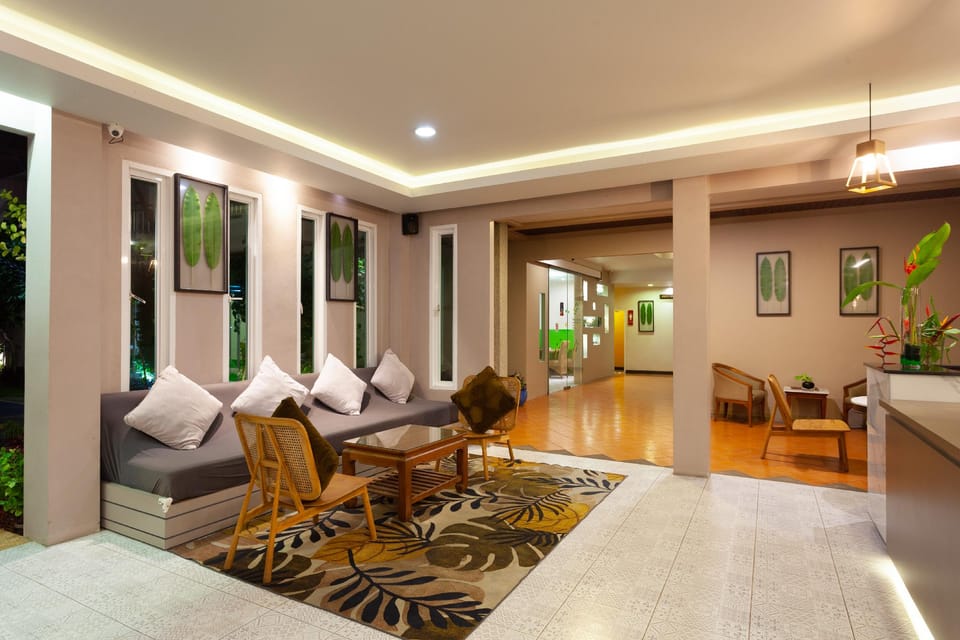 Thanthip Beach Resort Resort in Patong