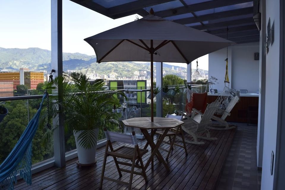 Hotel Sixtina Plaza Medellin Hotel in Itagüí