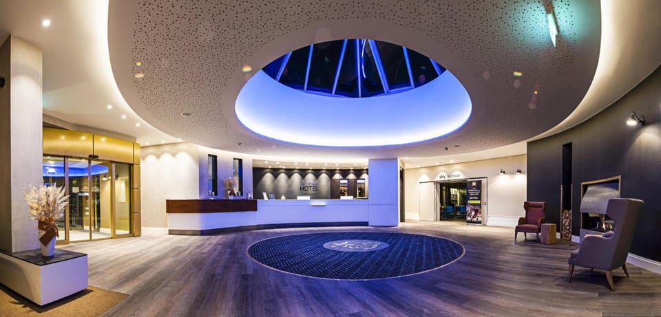 See und Sporthotel Ankum mit Lakeside Apartments Hotel in Lower Saxony, Germany