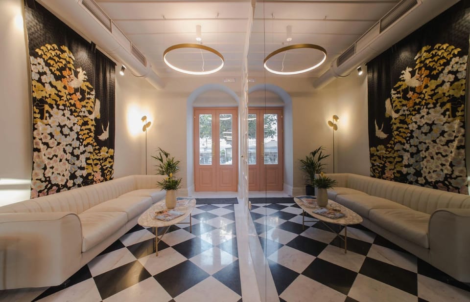 Castellano Hotel & Suites Hotel in Nafplion