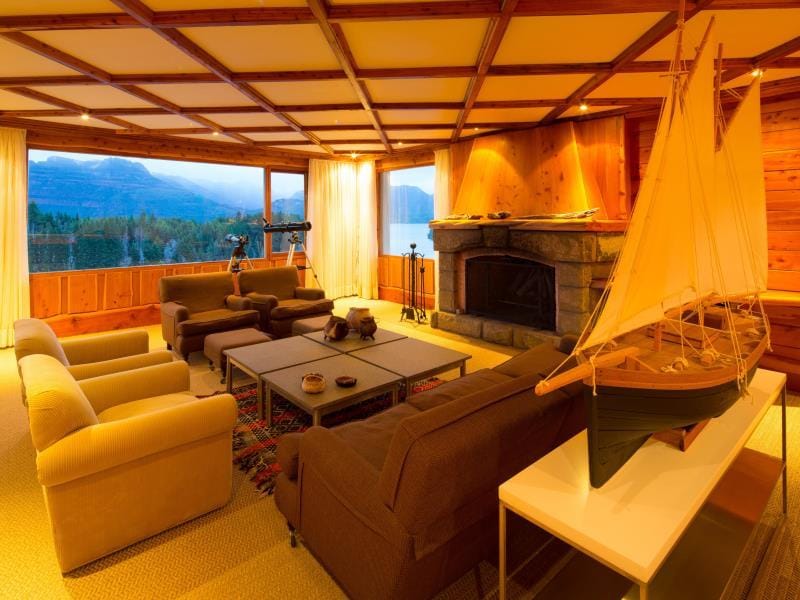 Executive lounge