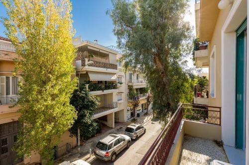 Troon of Athens Apartments Hotel in Athens