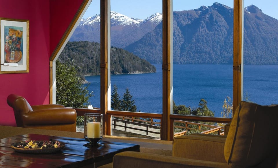 Hotel Tunquelen Hotel in Neuquén Province, Argentina