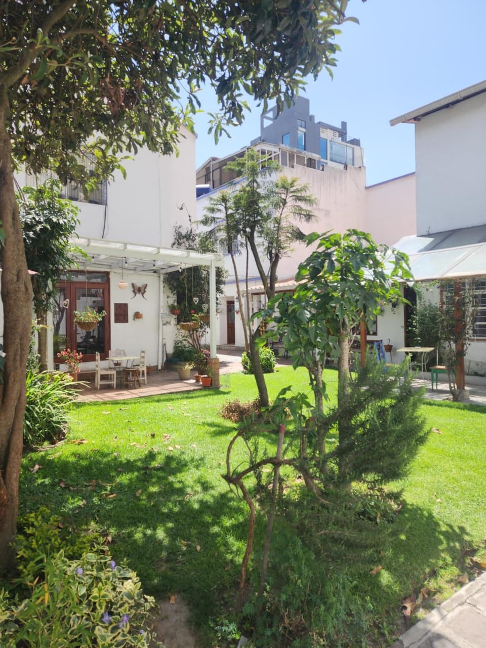 Sakti Hostal B&B Hostel in Quito
