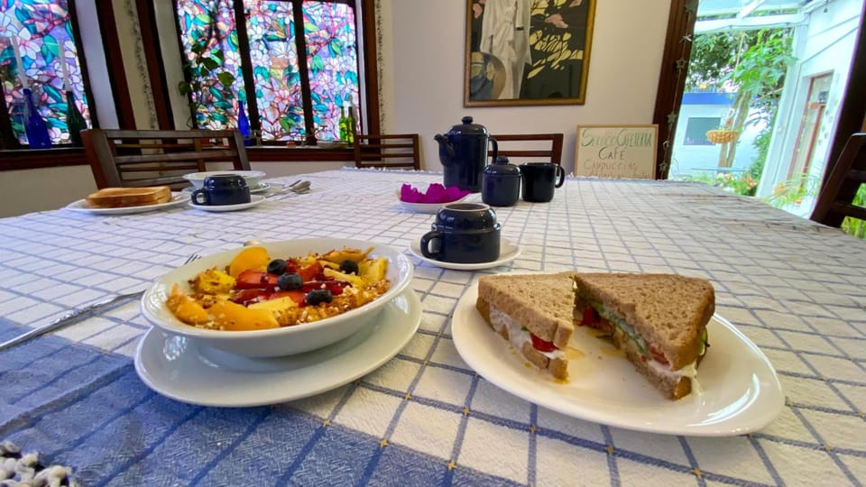 Sakti Hostal B&B Hostel in Quito