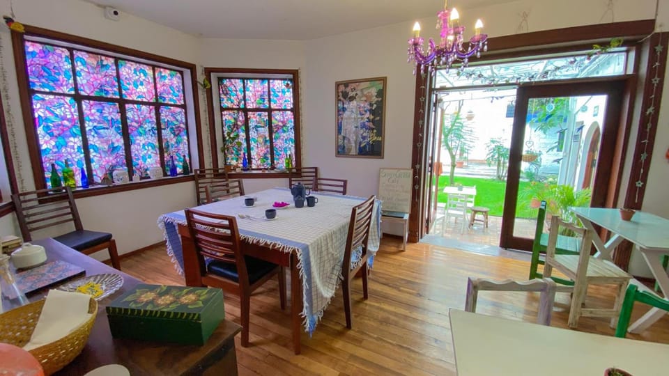 Sakti Hostal B&B Hostel in Quito
