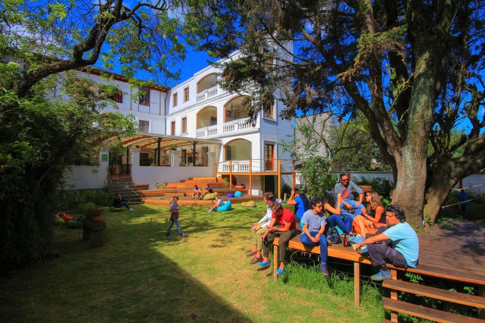 Viajero Quito Hostel Hotel in Quito