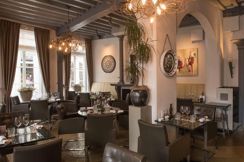 Grand Hotel en Residence De Draak Hotel in North Brabant (province)