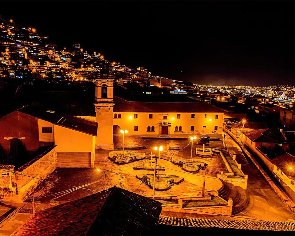 RHOUSE Cusco Hotel in Cusco