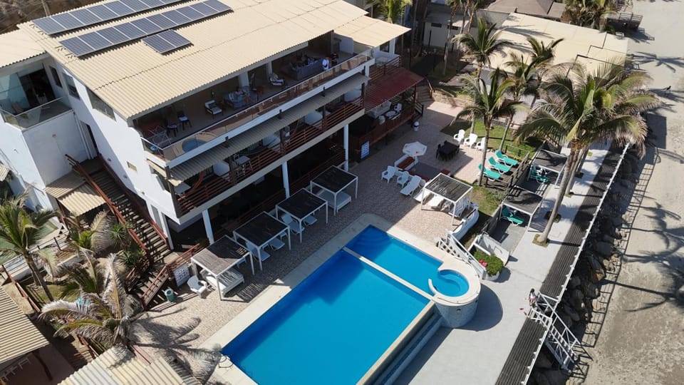 Hotel Punta del Mar Hotel in Peru