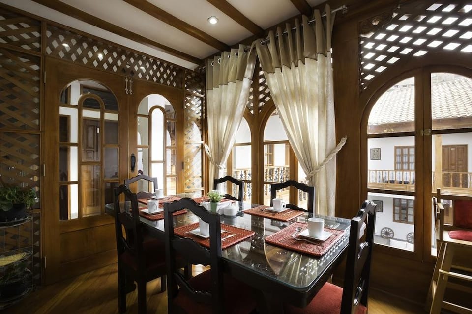Illa Hotel Hotel in Cusco
