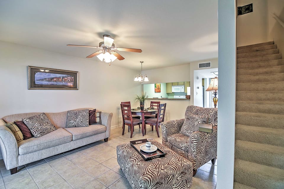 Ocean Springs Condo in Waterfront Resort! Apartment in Ocean Springs