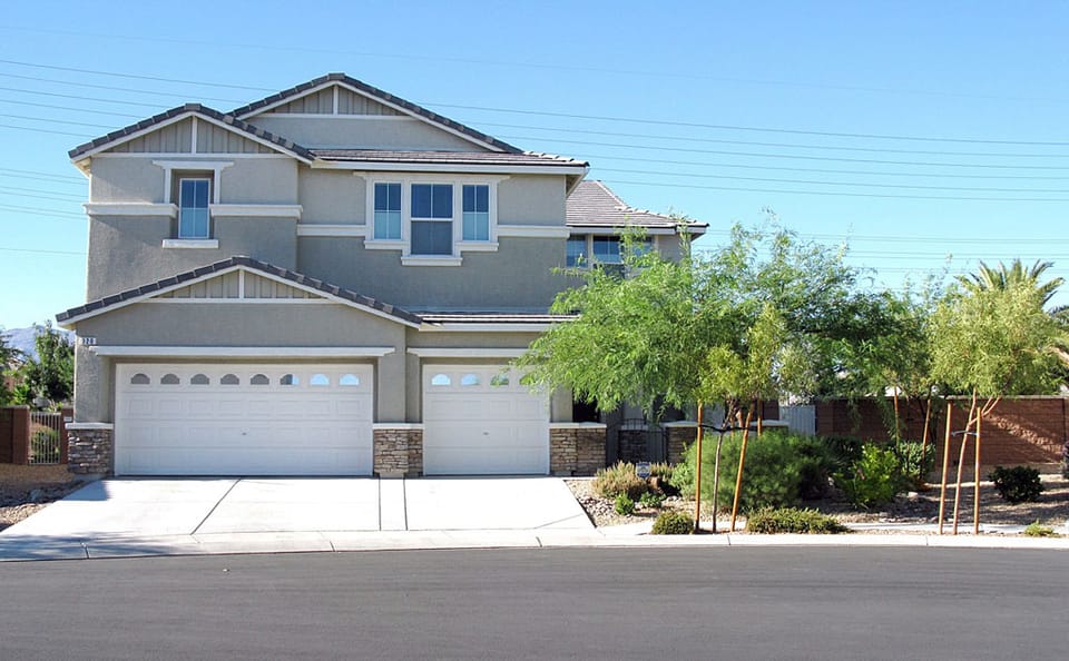 'The Key West' Las Vegas House w/ Private Pool! House in North Las Vegas