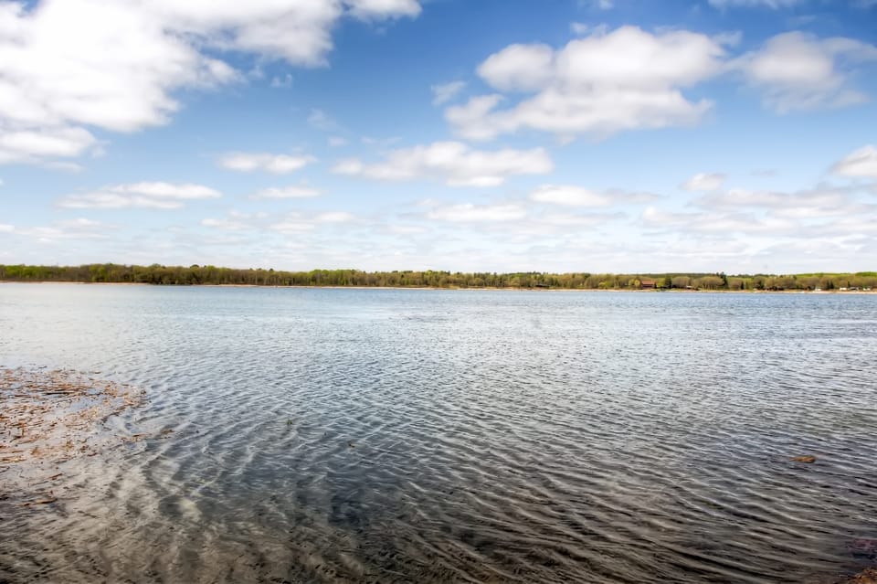 Lakefront Cabin w/ Private Deck, Dock & Fire Pit! House in Minnesota