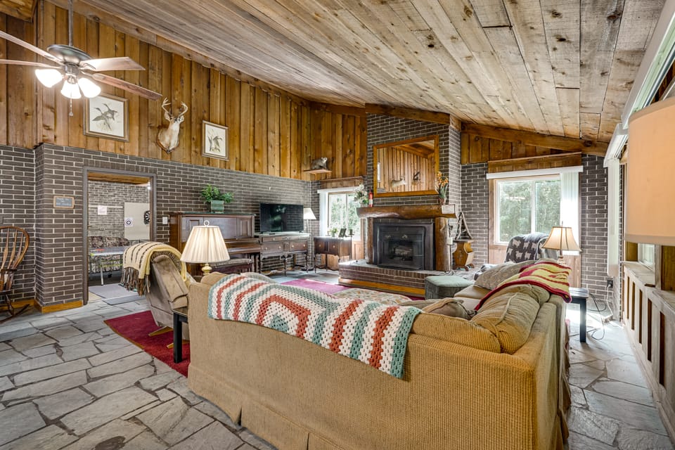 Clarks Hill Lake Area Home w/ Pool & Dock! House in Clarks Hill Lake