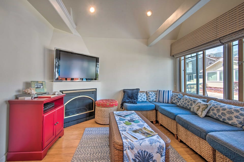 Catalina Island Home: Walk to Main Street Beach! House in Avalon