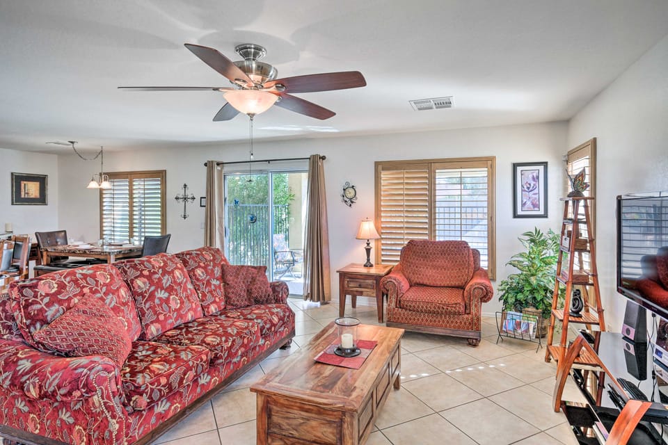 'Bella Casa' Coolidge Home w/ Pool & Hot Tub! House in Arizona