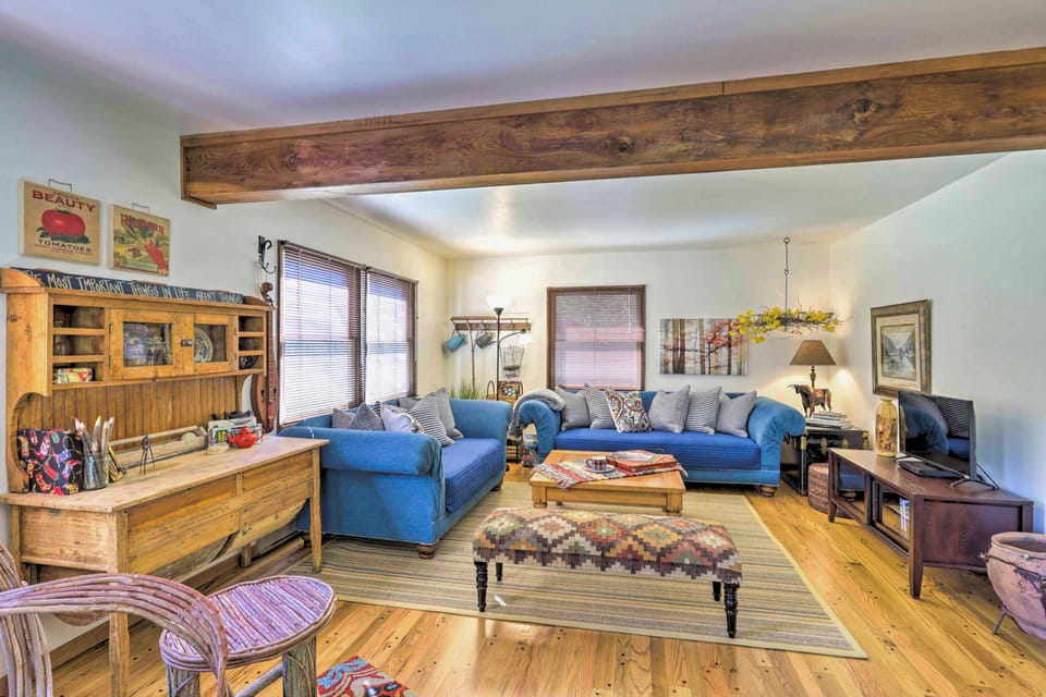 Cabin in Beautiful Setting Between Ouray & Ridgway House in Colorado