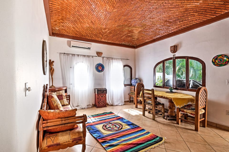 Tropical Sayulita Condo w/ Patio & Beach Access! Apartment in Sayulita