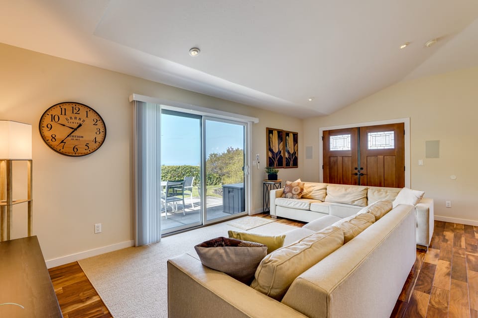 Kona Coast Hideaway w/ Patio & Pacific Ocean Views House in Holualoa