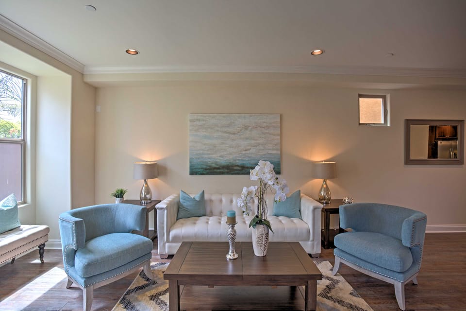 Sunny San Diego Escape < 2 Miles to Pacific Beach! House in Mission Bay