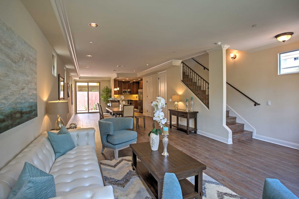 Sunny San Diego Escape < 2 Miles to Pacific Beach! House in Mission Bay