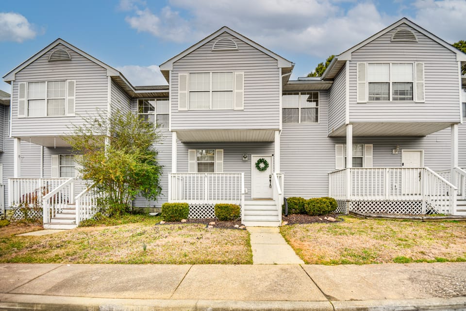 Home 5 Mi to Colonial Pkwy, 11 Mi to Busch Gardens Apartment in Williamsburg