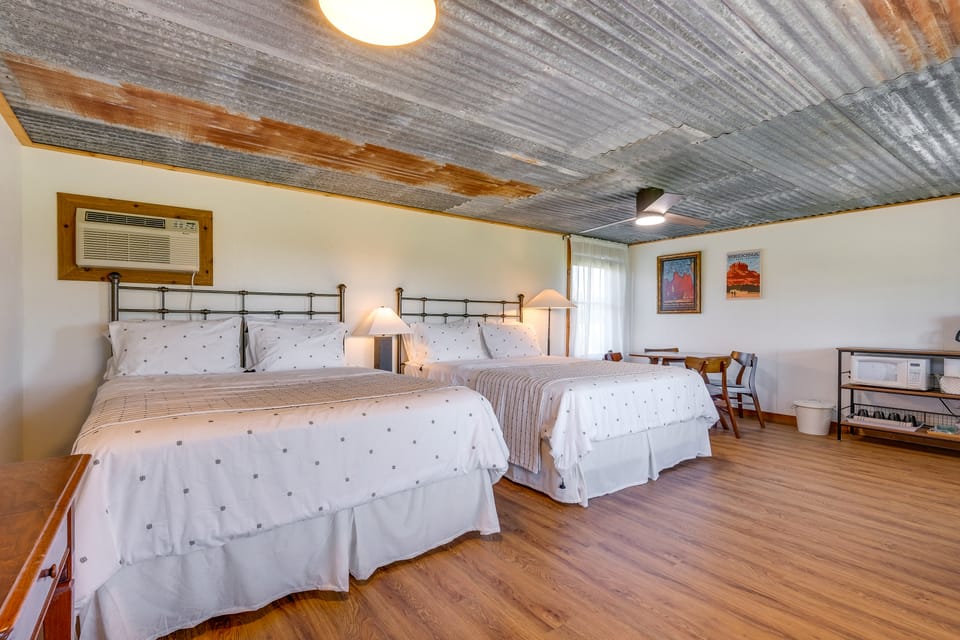 Delightful Carmine Studio on Farm Near Round Top! Apartment in Texas