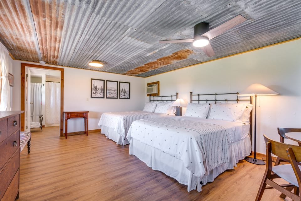 Delightful Carmine Studio on Farm Near Round Top! Apartment in Texas