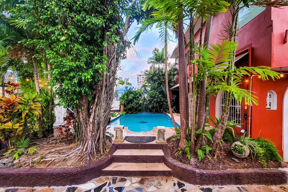 Luxurious San Juan Villa w/ Pool - Walk to Beach! House in San Juan