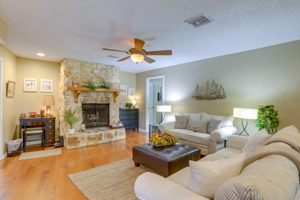 3 Mi to Beach: Prime Largo Home w/ Pool! House in Largo
