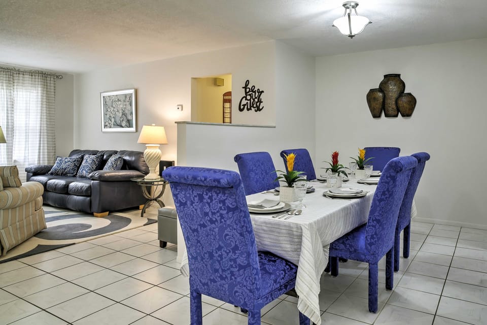 Spacious Central Florida Home: Family Friendly! House in Altamonte Springs