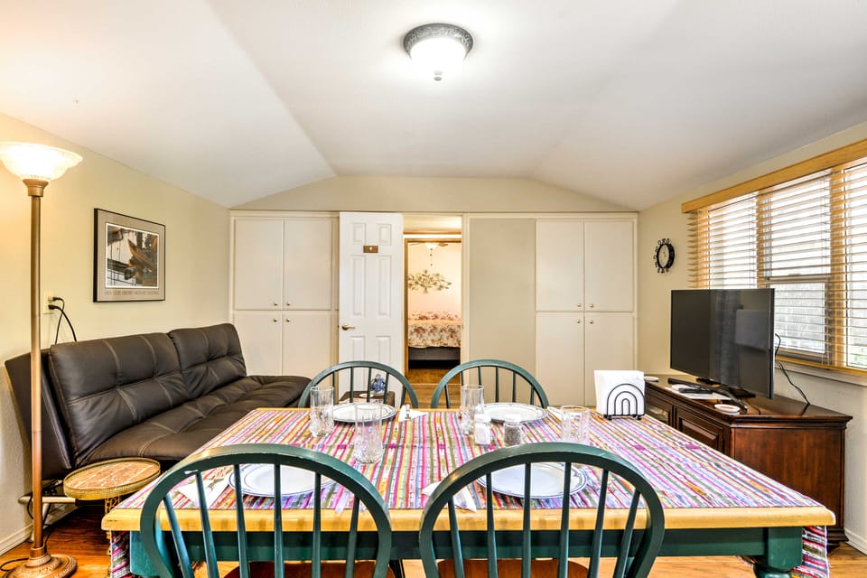 Cozy Arroyo Grande Cottage w/ Patio & Grill! Cottage in Arroyo Grande