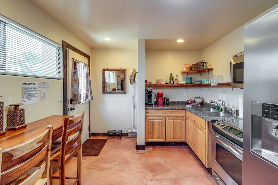 Pet-Friendly Tucson Casita: Shared Swim Spa! House in Catalina Foothills