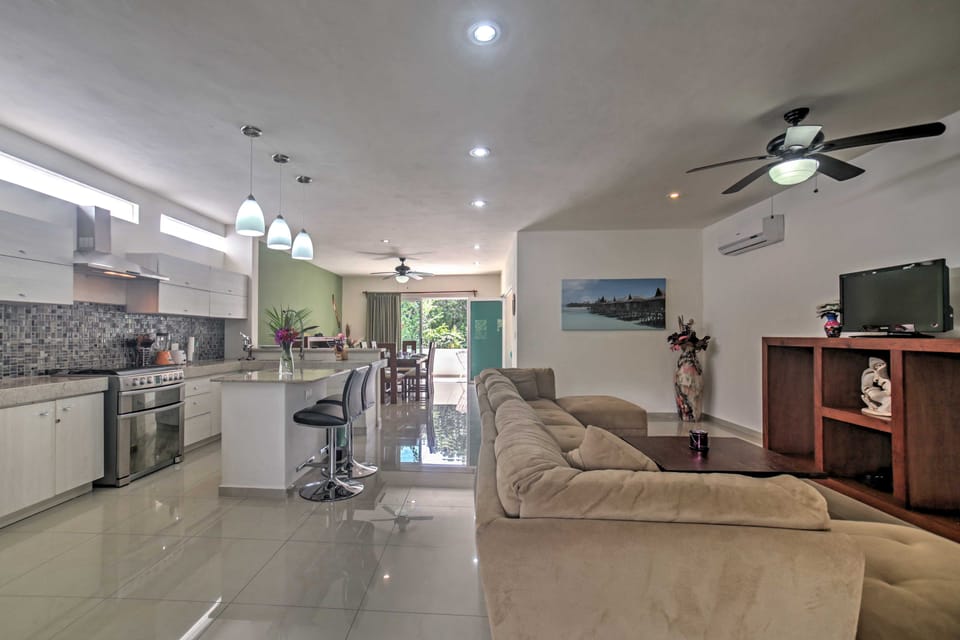 Casa Esmeralda w/ Pool Access & Furnished Patio! Villa in Tulum