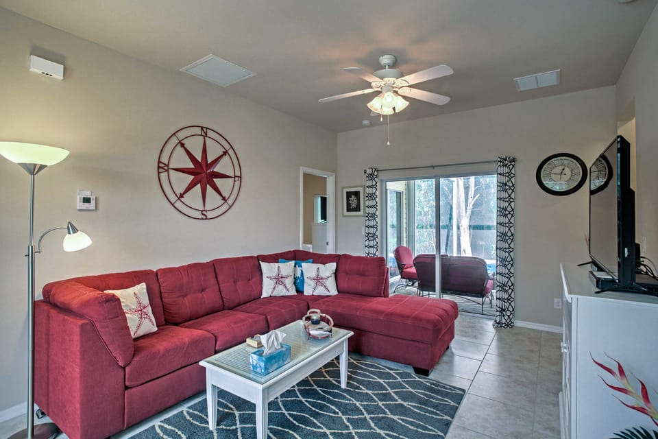 Bokeelia Cottage w/ Private Pool House in Bokeelia