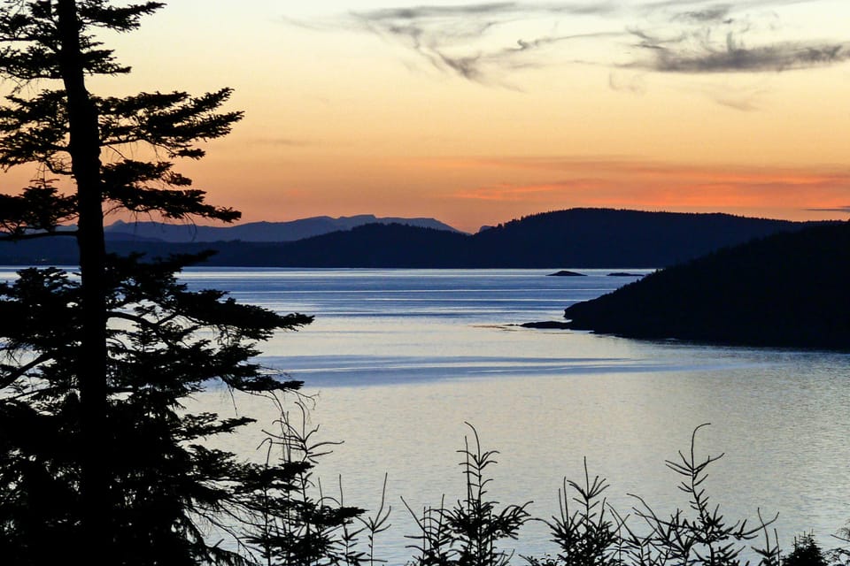 Airy Home Near Anacortes w/ San Juan de Fuca Views Apartment in Puget Sound