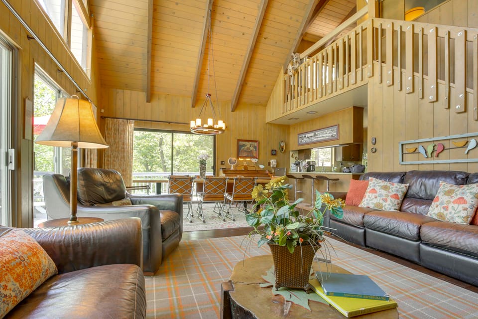 Lake Arrowhead Family Home w/ Game Room House in Lake Arrowhead