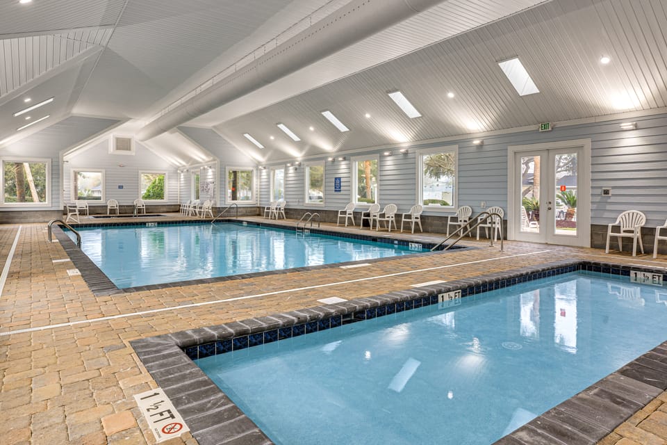 Walk to Ocean: Surfside Beach Home w/ Pool Access House in Surfside Beach