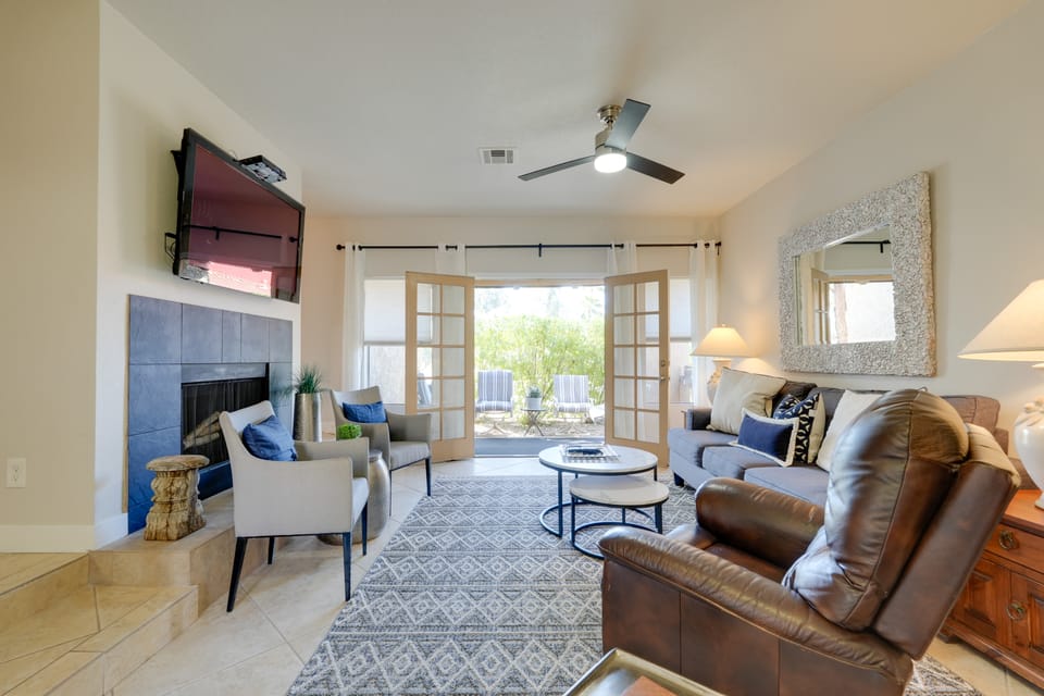 < 8 Mi to Old Town: Condo w/ Community Perks! Cottage in McCormick Ranch