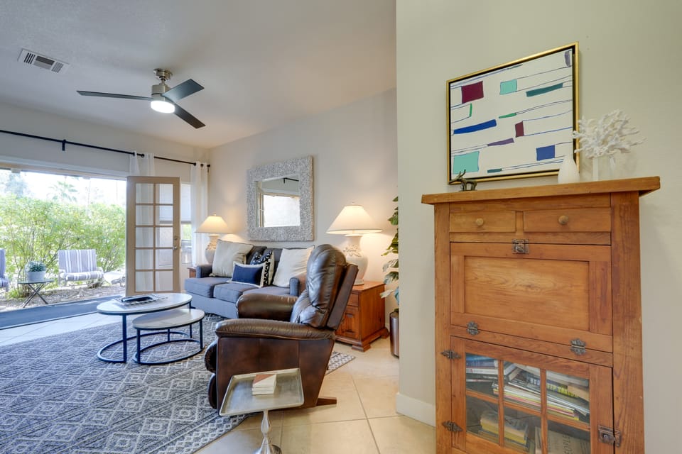 < 8 Mi to Old Town: Condo w/ Community Perks! Cottage in McCormick Ranch