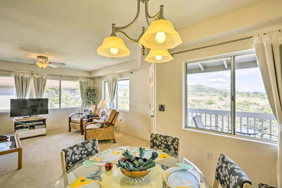 Kapolei Condo w/ Lanai & Pool Access - Near Beach! Apartment in Oahu