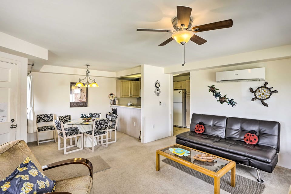 Kapolei Condo w/ Lanai & Pool Access - Near Beach! Apartment in Oahu