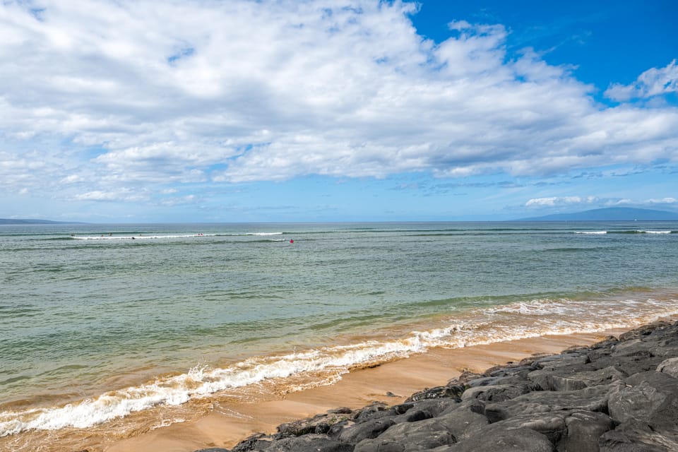 Condo w/ Private Lanai, Ocean View & On-Site Pool! Apartment in Kihei