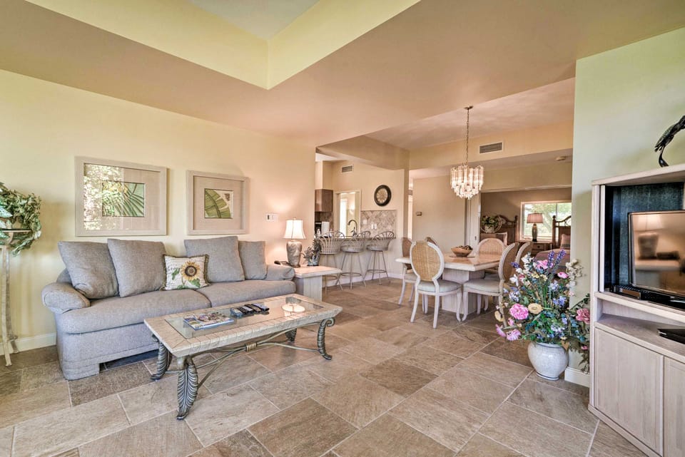 Waikoloa Village Condo w/ Pool & Golf Course Views Apartment in Puako